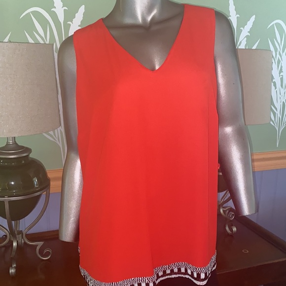 vince camuto modern tribe top flame - Picture 6 of 9